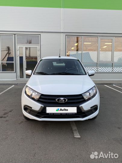 LADA Granta 1.6 МТ, 2023, 15 км