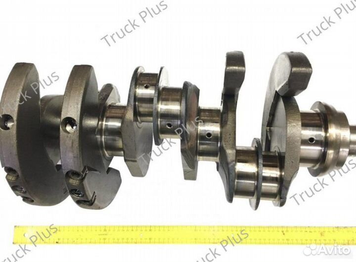 Коленчатый вал Mercedes OM501