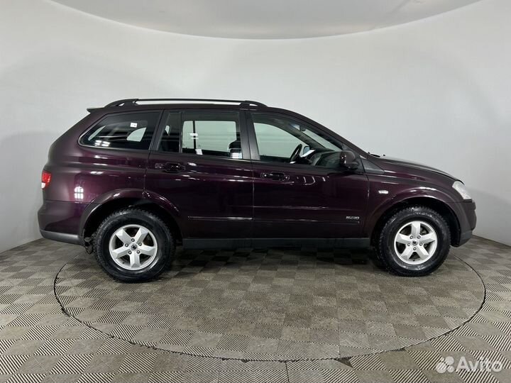 SsangYong Kyron 2.3 МТ, 2010, 170 190 км