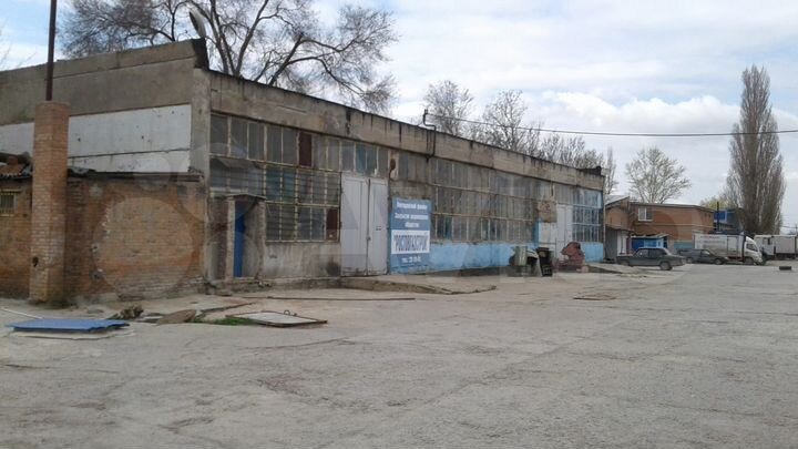 Производственное помещение, 2805 м²