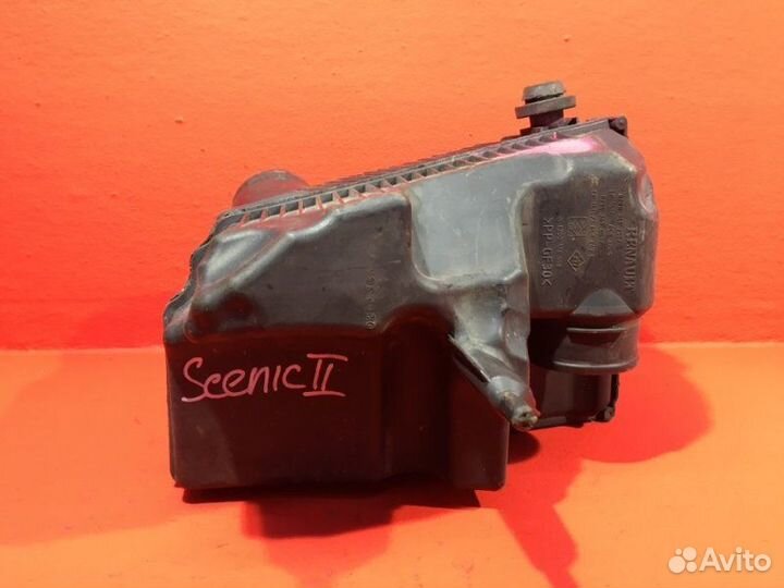 Корпус воздушного фильтра Renault Scenic 2 K4M782