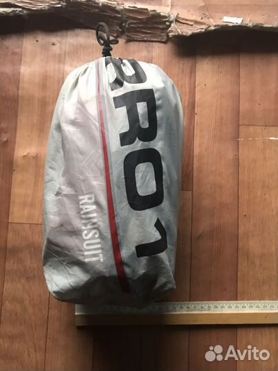 Дождевик Givi