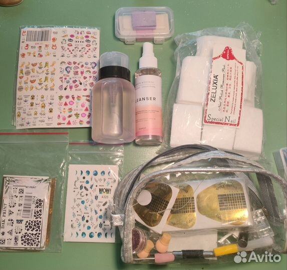 Набор для дизайна ногтей