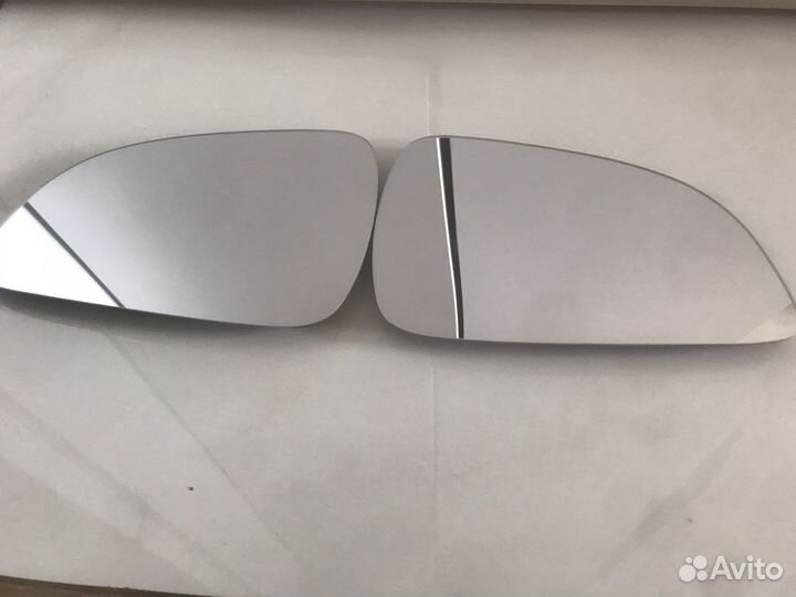 Зеркало Opel Astra H 2009-2011 с обогревом