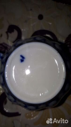 Чайный сервиз СССР