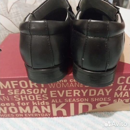 Туфли мужские 36р