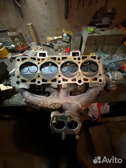 Гбц ваз 8 клапанный 1.5