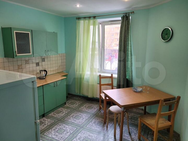 1-к. квартира, 47 м², 2/16 эт.