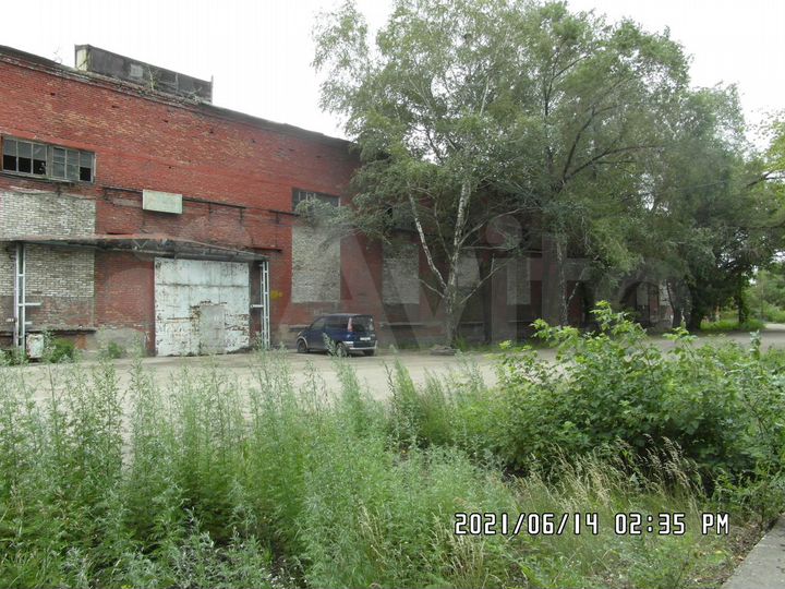Склады от 750 м²