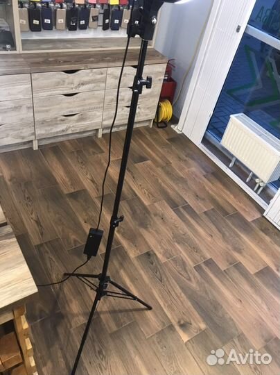 Держатель штатив 2,1м