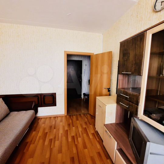 1-к. квартира, 40 м², 11/18 эт.