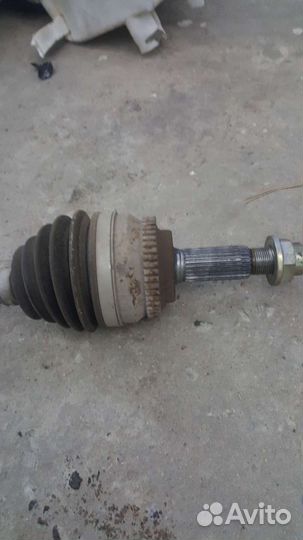 Левый привод CVT Geely emgrand ec7