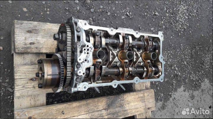 Гбц в сборе VQ35DE 3.5 Nissan Infiniti