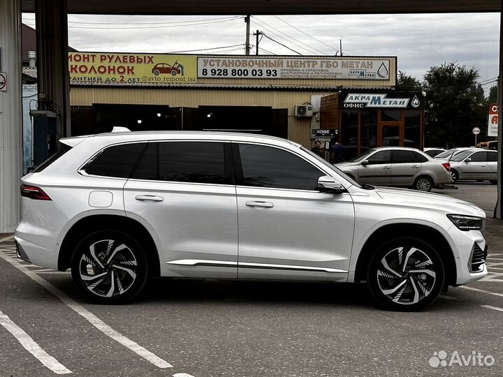 Geely Monjaro 2.0 AT, 2023, 18 500 км