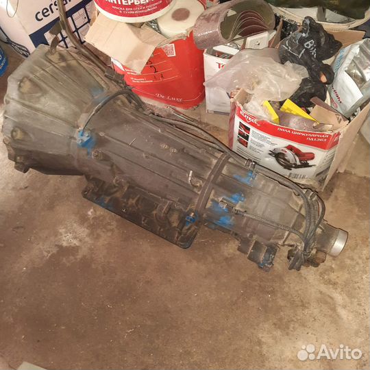 АКПП nissan gloria/cedric Y32 5-ть ступеней