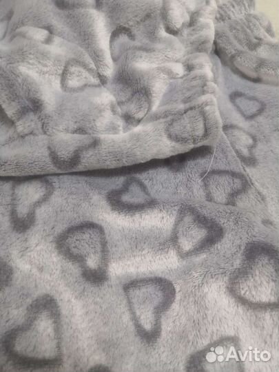 Махровый костюм