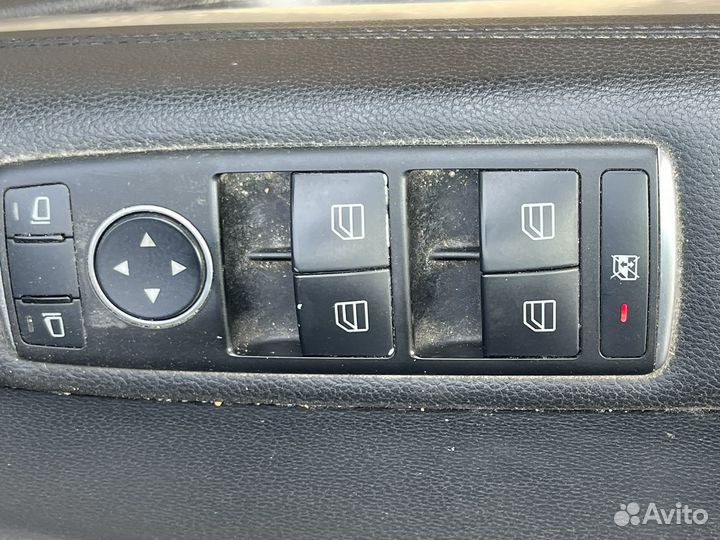 Mercedes e class w 212 блок стеклоподъемников
