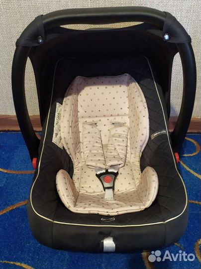 Автолюлька от 0 до 12