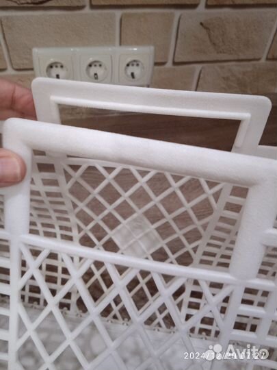 Сумка - корзинка, разборная, СССР