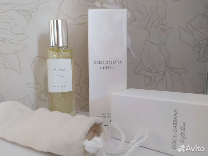 Dolce Gabbana light blue