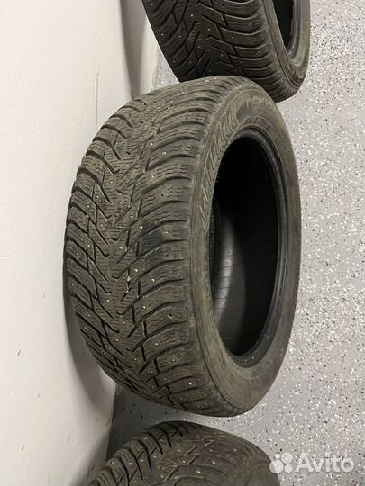 Nokian Tyres Hakkapeliitta 8 245/50 R18 100T