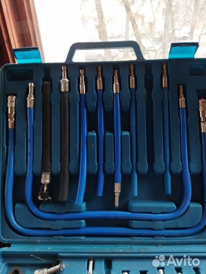 Переходники для топливной системы