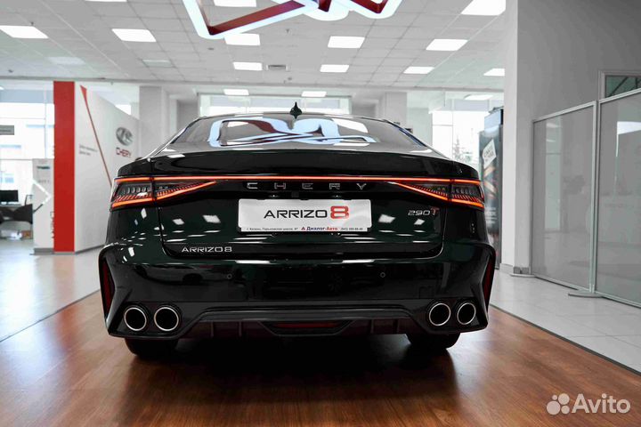 Chery Arrizo 8 1.6 AMT, 2023