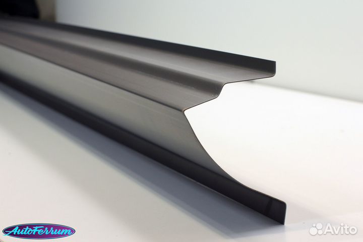 Пороги кузовные Kia Sportage 1 ремонтные