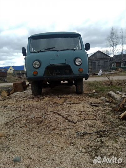 УАЗ буханка