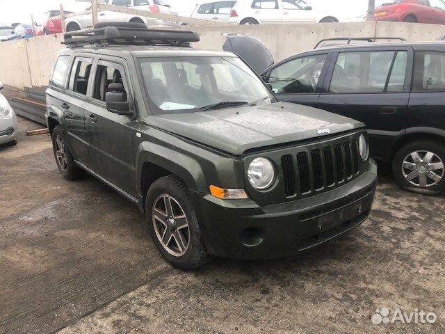 Разбор на запчасти Jeep Patriot