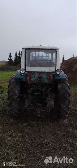 Трактор ЮМЗ 6, 1998