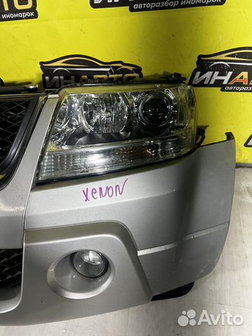 Ноускат сузуки гранд витара