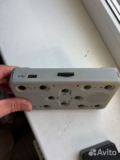 Тифлофлешплеер ElecGeste dtbp-301