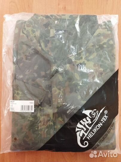 Китель Helikon-Tex mbdu flecktarn