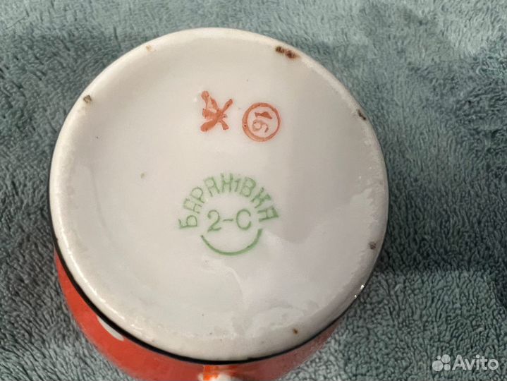 Чайный сервиз 