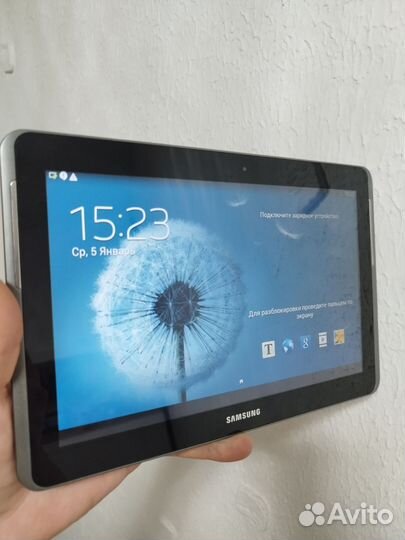 Планшет Samsung Galaxy Tab 2 10.1 P5110