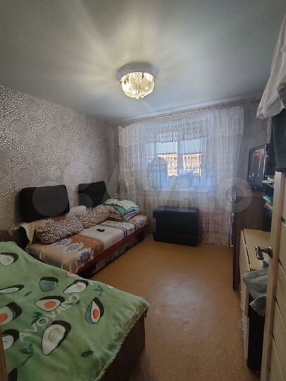 2-к. квартира, 41,7 м², 3/3 эт.