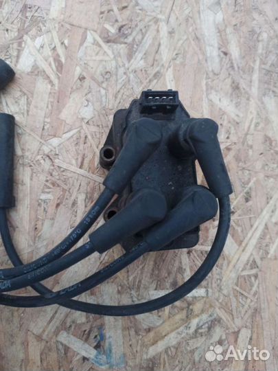 Катушка зажигания Chery Amulet