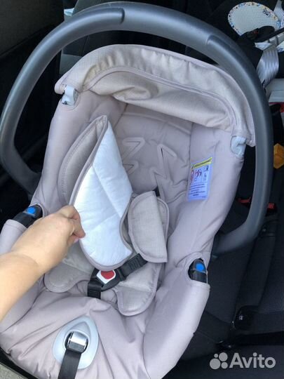 Автокресло CAM
