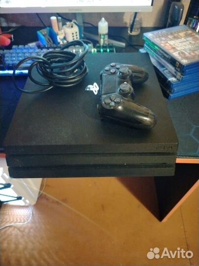 Sony playstation 4 pro 1tb