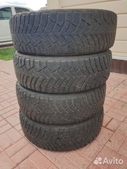 Michelin X-Ice North 4 185/65 R15