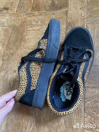 Кеды Vans женские 39