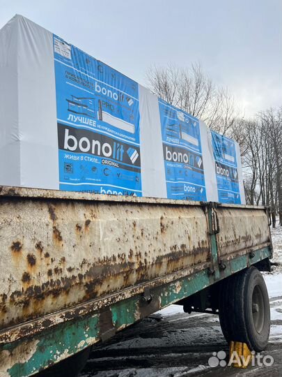 Газобетон остатки