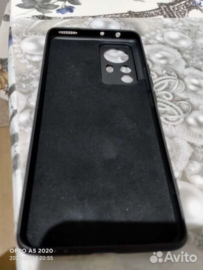Чехол на xiaomi 12t