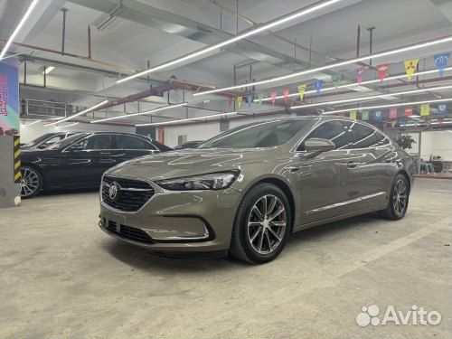 Buick LaCrosse 2.0 AT, 2020, 24 000 км