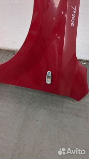 Крыло левое переднее киа Ceed