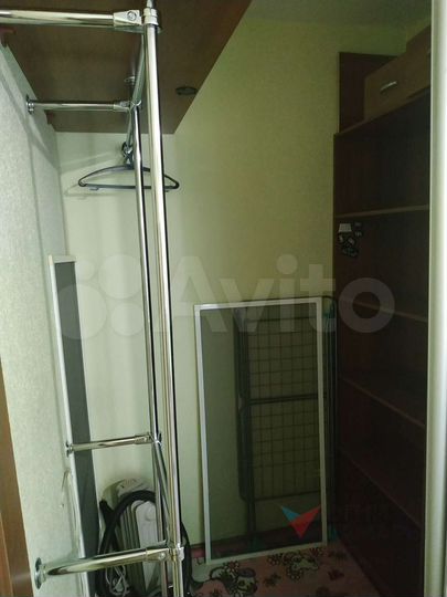 Комната 14,8 м² в 3-к., 2/5 эт.