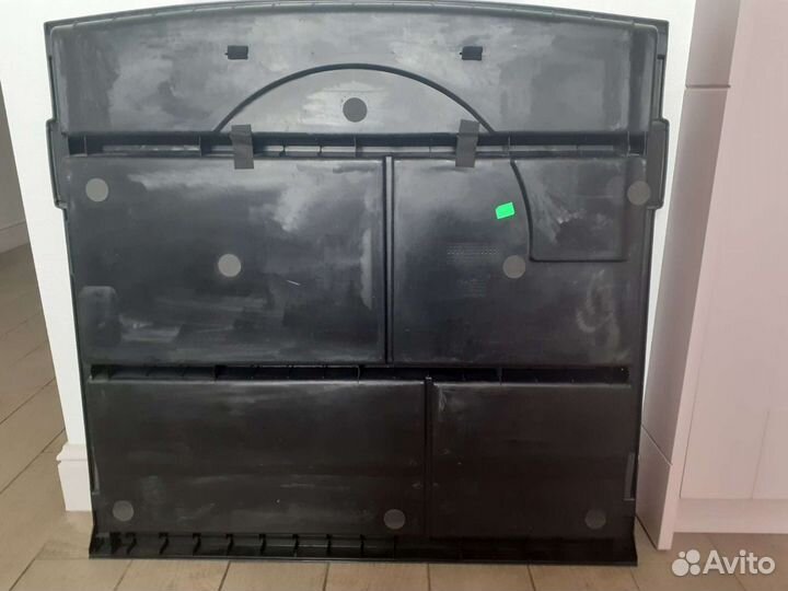 Органайзер в нишу запасного колеса