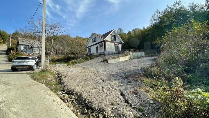 Дом 135 м² на участке 5 сот.