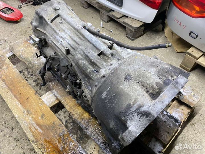 JXX АКПП Audi Q7 4L 2007 3.0 дизель